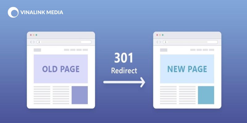 Redirect 301 là gì? 